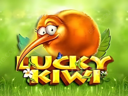 Lucky Kiwi Demonstração