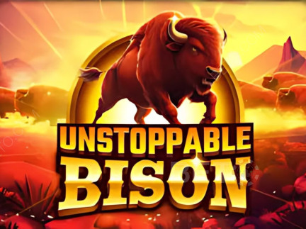 Unstoppable Bison Demonstração