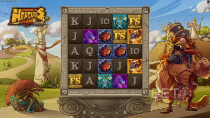 Strength of Hercules Slot - Jogo Grátis e Avaliações (2025)