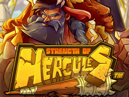Strength of Hercules Demonstração
