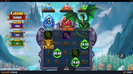 Dragons of Arcane Wild Slot - Jogo Grátis e Avaliações (2025)