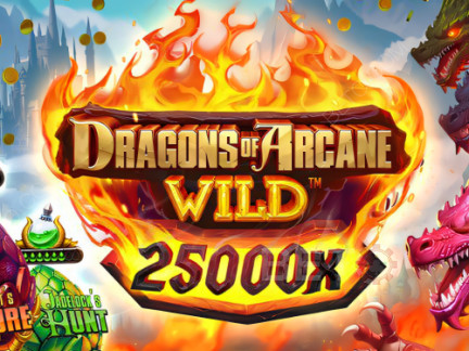 Dragons of Arcane Wild Demonstração