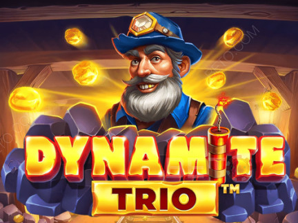 Dynamite Trio Demonstração