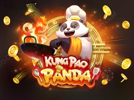 Kung Pao Panda Demonstração
