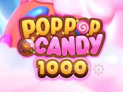 Pop Pop Candy 1000 Demonstração