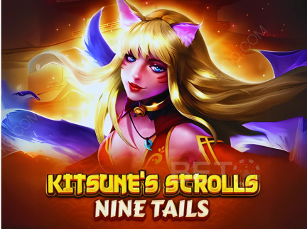 Kitsune's Scrolls Nine Tails Demonstração