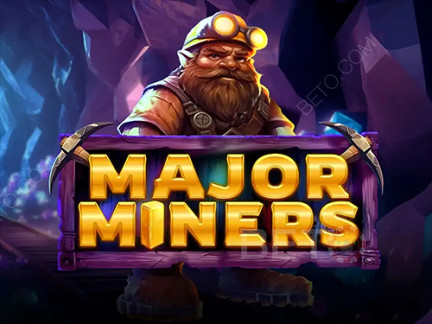 Major Miners Demonstração