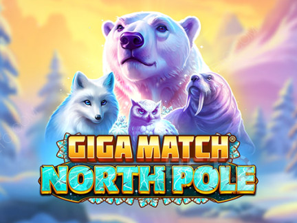Giga Match North Pole Demonstração