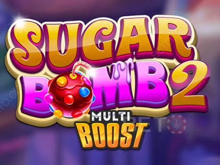 Sugar Bomb 2 MultiBoost Demonstração