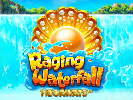 Raging Waterfall Megaways Demonstração