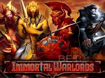 Immortal Warlords Demonstração