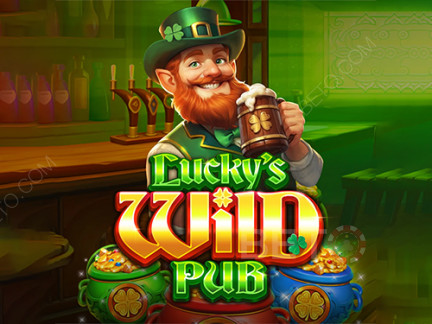 Lucky’s Wild Pub Demonstração