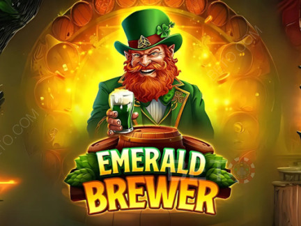 Emerald Brewer Demonstração