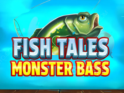Fish Tales Monster Bass Demonstração