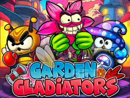 Garden Gladiators Demonstração