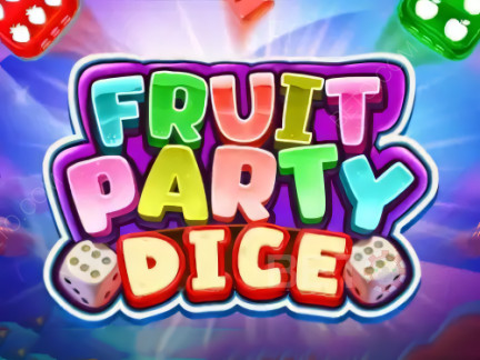 Fruit Party Dice Demonstração