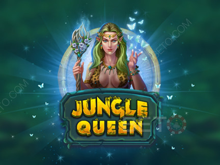 Jungle Queen (BGAMING) Demonstração