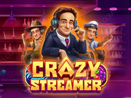 Crazy Streamer Demonstração