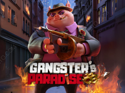 Gangster's Paradise Demonstração