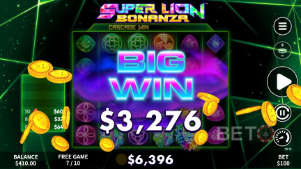 Super Lion Bonanza Slot - Jogo Grátis e Avaliações (2025)