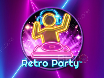 Retro Party Demonstração