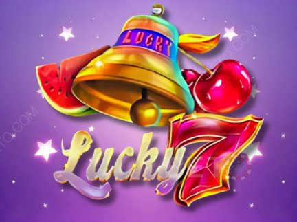 Lucky 7 (Triple Profits Games) Demonstração