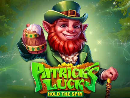 Patriсk's Luck: Hold The Spin Demonstração