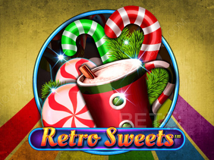 Retro Sweets Demonstração