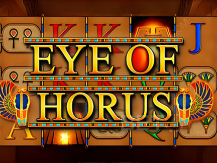 Eye of Horus All Stars Demonstração