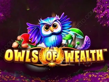 Owls of Wealth Demonstração