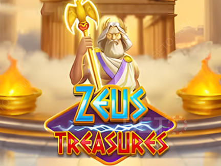 Zeus Treasures Demonstração