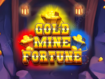 Gold Mine Fortune Demonstração