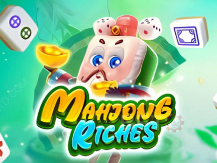 Mahjong Riches Demonstração