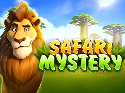 Safari Mystery Demonstração