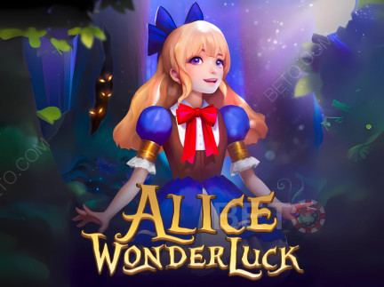 Alice WonderLuck Demonstração