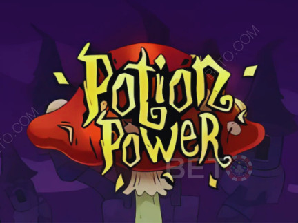 Potion Power Demonstração