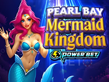 Pearl Bay: Mermaid Kingdom Demonstração