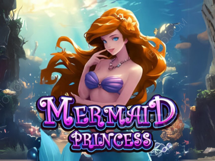 Mermaid Princess (KA Gaming) Demonstração