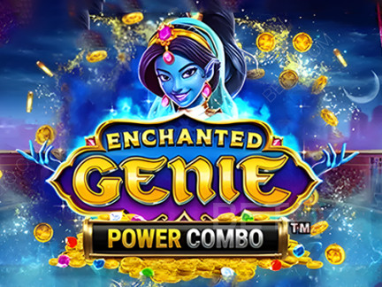 Enchanted Genie Power Combo Demonstração