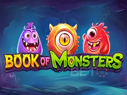 Book of Monsters Demonstração