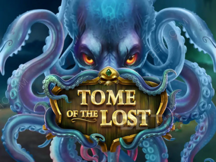 Tome of the Lost Demonstração