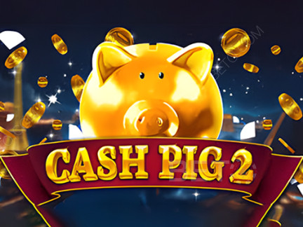 Cash Pig 2 Demonstração