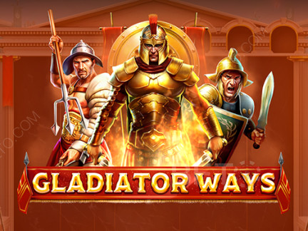 Gladiator Ways Demonstração