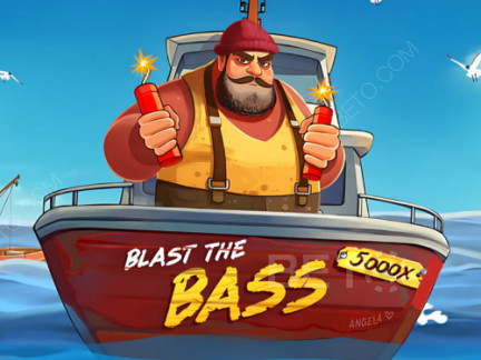 Blast the Bass Demonstração