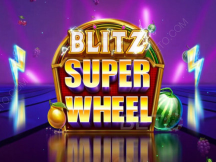 Blitz Super Wheel Demonstração
