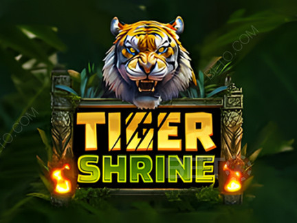 Tiger Shrine Demonstração