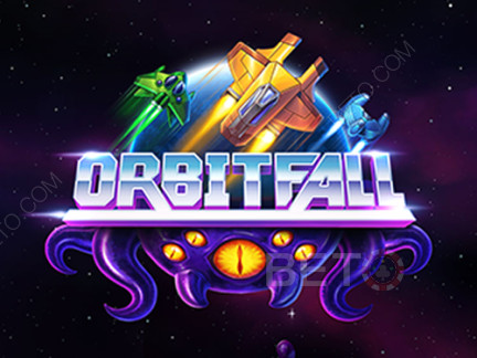Orbitfall Demonstração