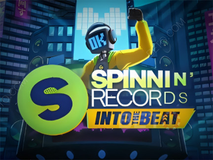 Spinnin’ Records Into the Beat Demonstração