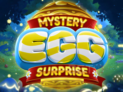 Mystery Egg Surprise Demonstração