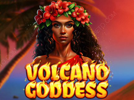 Volcano Goddess Demonstração